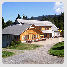 Landschaft Alp Farner